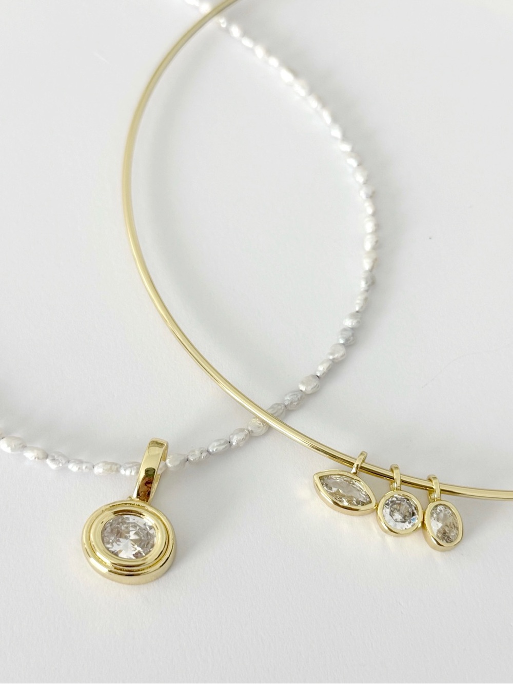 Oceans Treasure Necklace